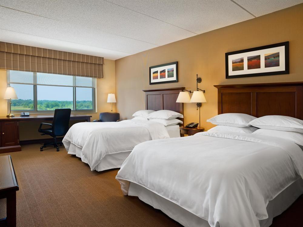 Sheraton St Paul Woodbury Hotel Luaran gambar
