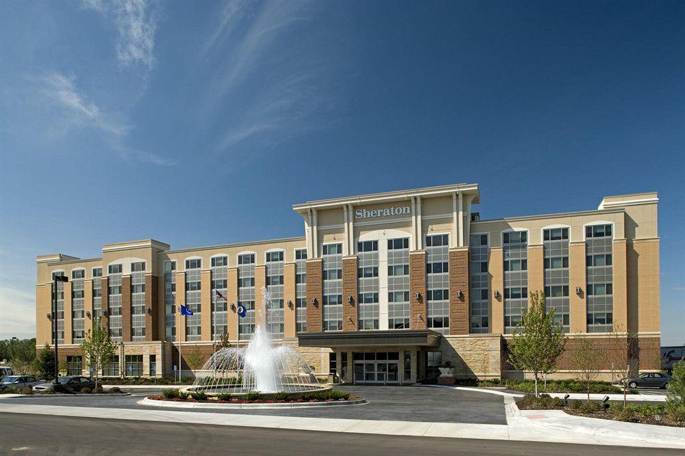 Sheraton St Paul Woodbury Hotel Luaran gambar