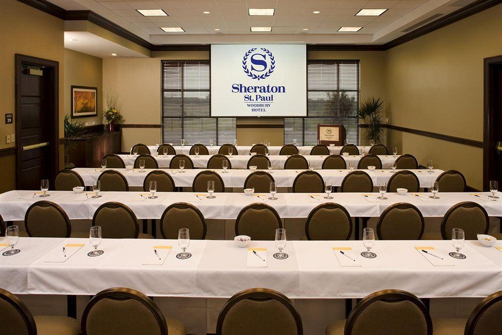 Sheraton St Paul Woodbury Hotel Kemudahan gambar