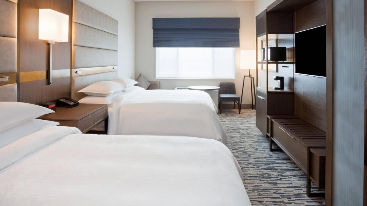 Sheraton St Paul Woodbury Hotel Luaran gambar