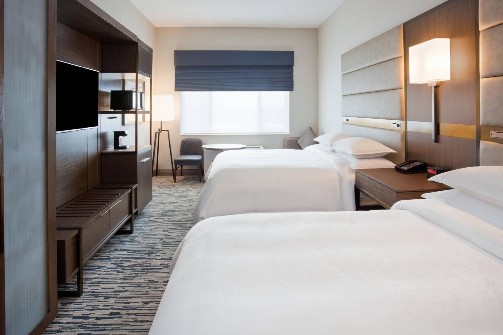Sheraton St Paul Woodbury Hotel Luaran gambar