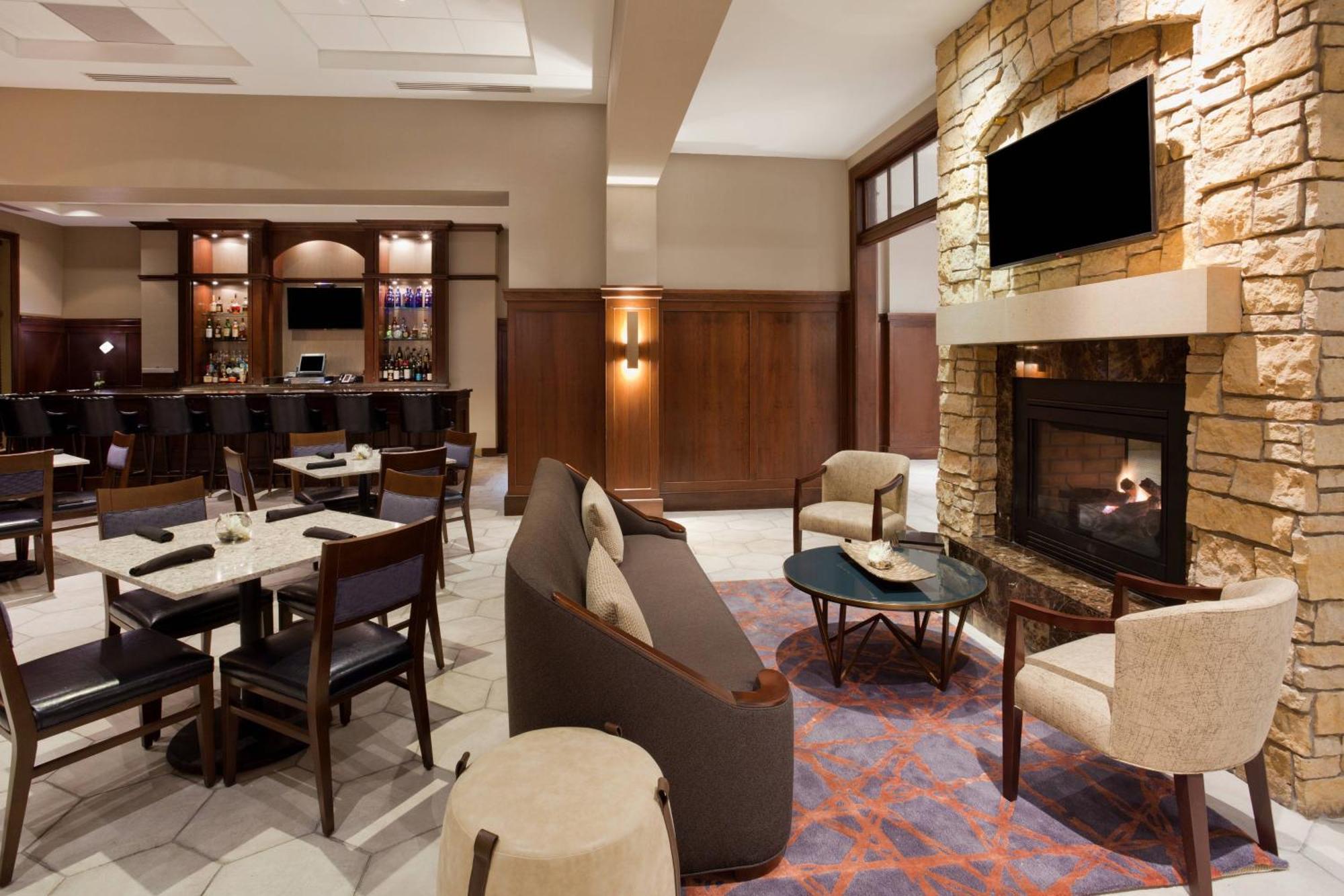 Sheraton St Paul Woodbury Hotel Luaran gambar