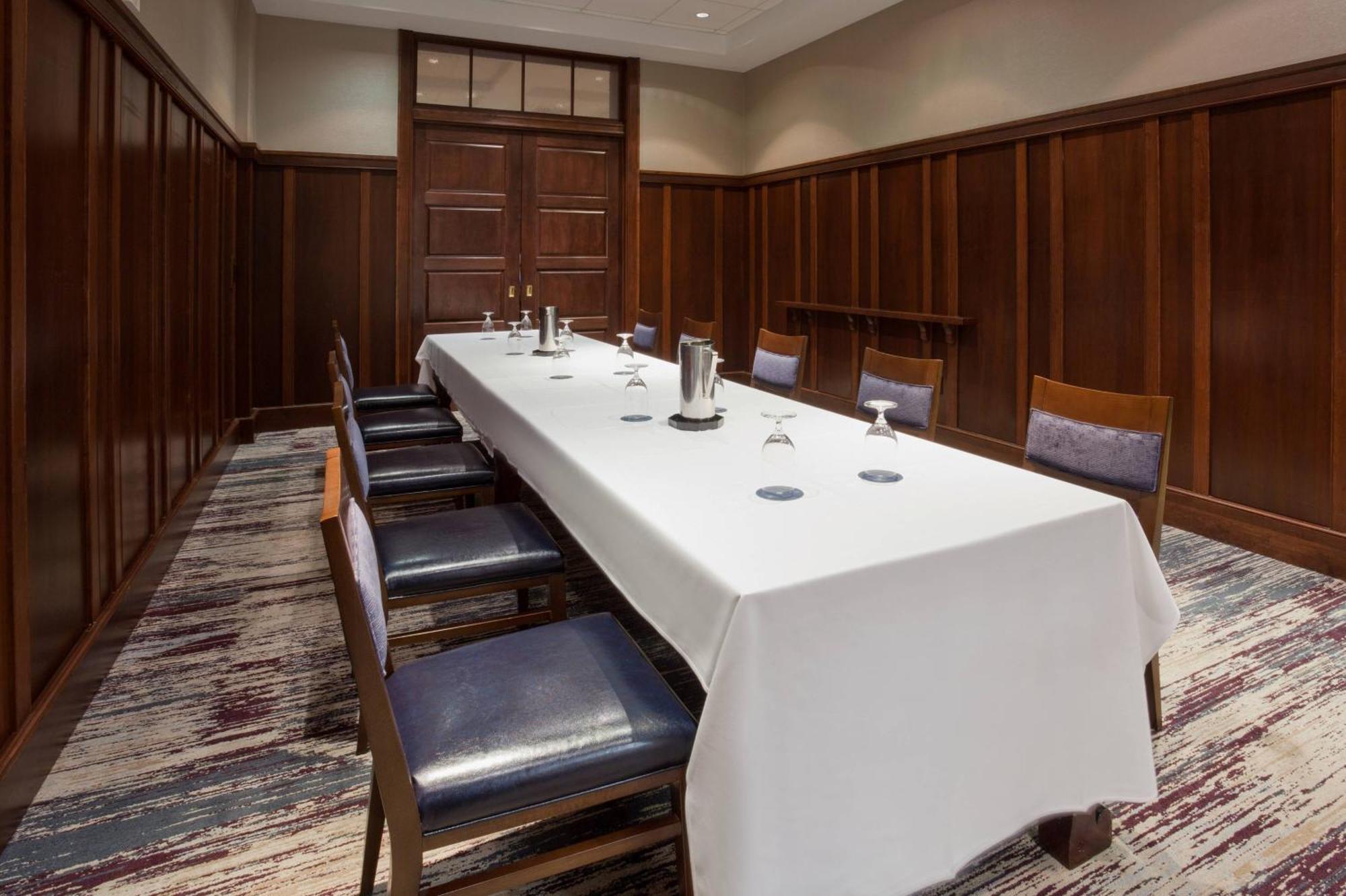 Sheraton St Paul Woodbury Hotel Luaran gambar