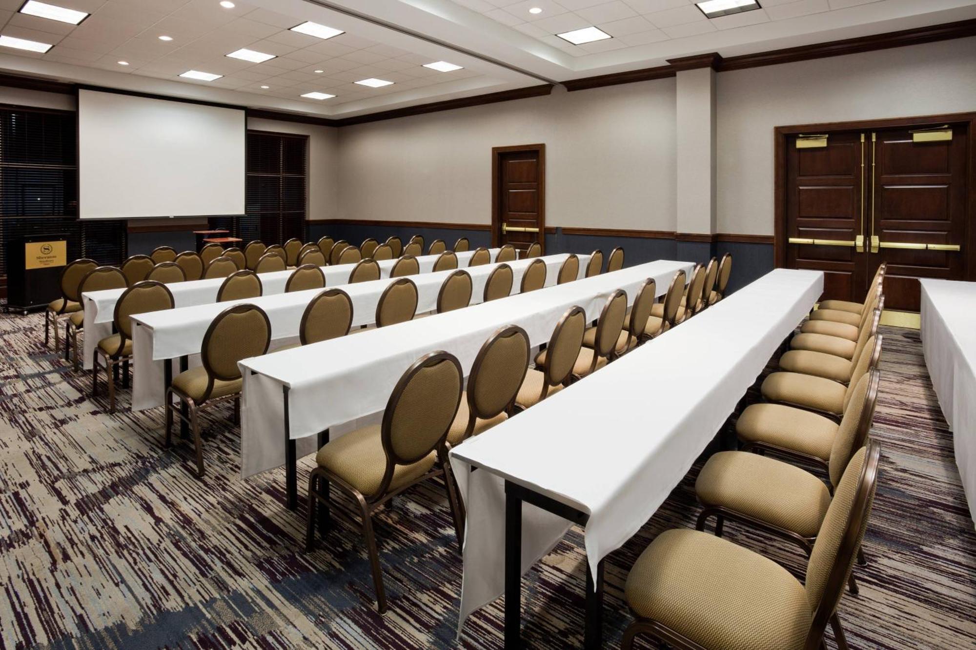 Sheraton St Paul Woodbury Hotel Luaran gambar