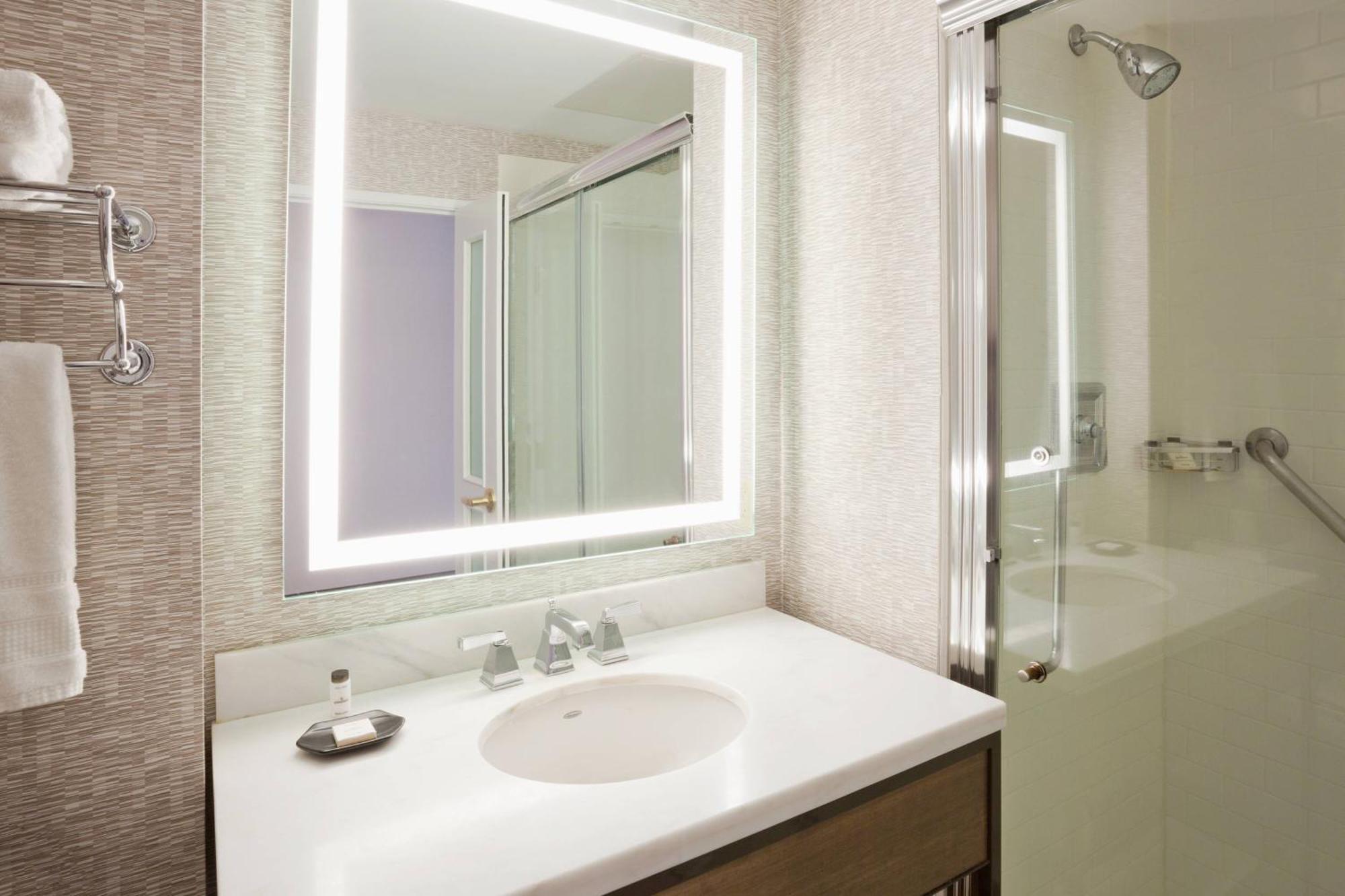 Sheraton St Paul Woodbury Hotel Luaran gambar