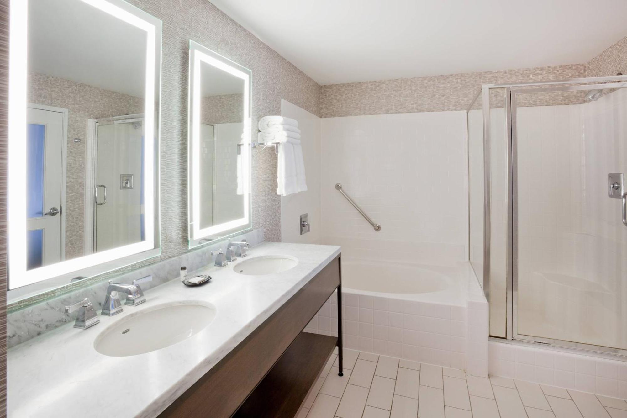 Sheraton St Paul Woodbury Hotel Luaran gambar