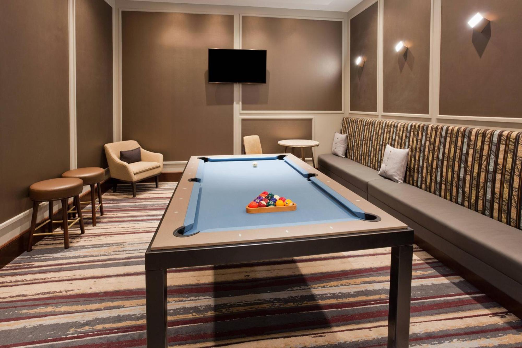 Sheraton St Paul Woodbury Hotel Luaran gambar
