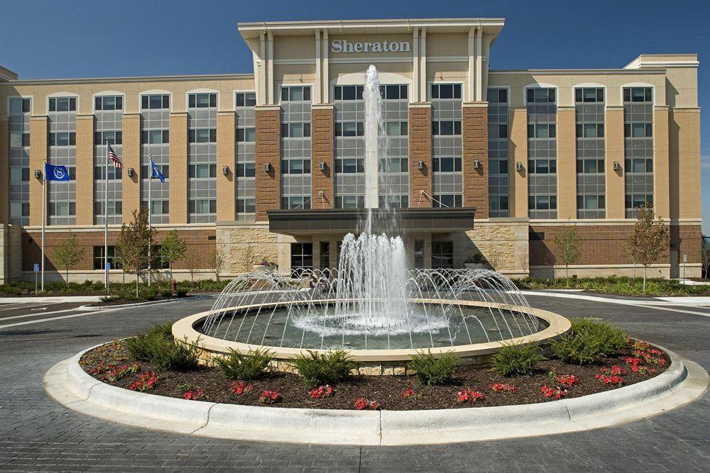 Sheraton St Paul Woodbury Hotel Luaran gambar