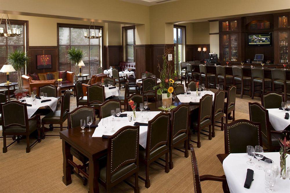 Sheraton St Paul Woodbury Hotel Restoran gambar