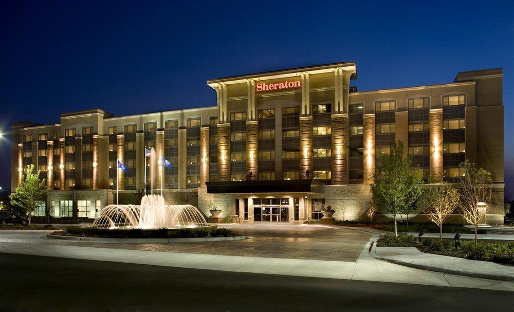 Sheraton St Paul Woodbury Hotel Luaran gambar